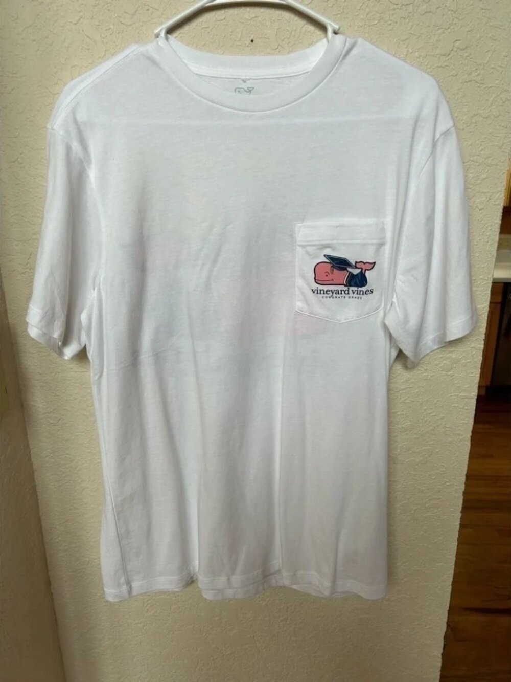 Vineyard Vines T-shirt white